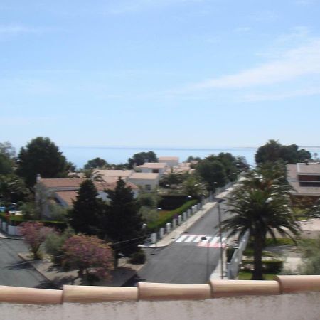 Atic Apartment L'Ampolla Bagian luar foto
