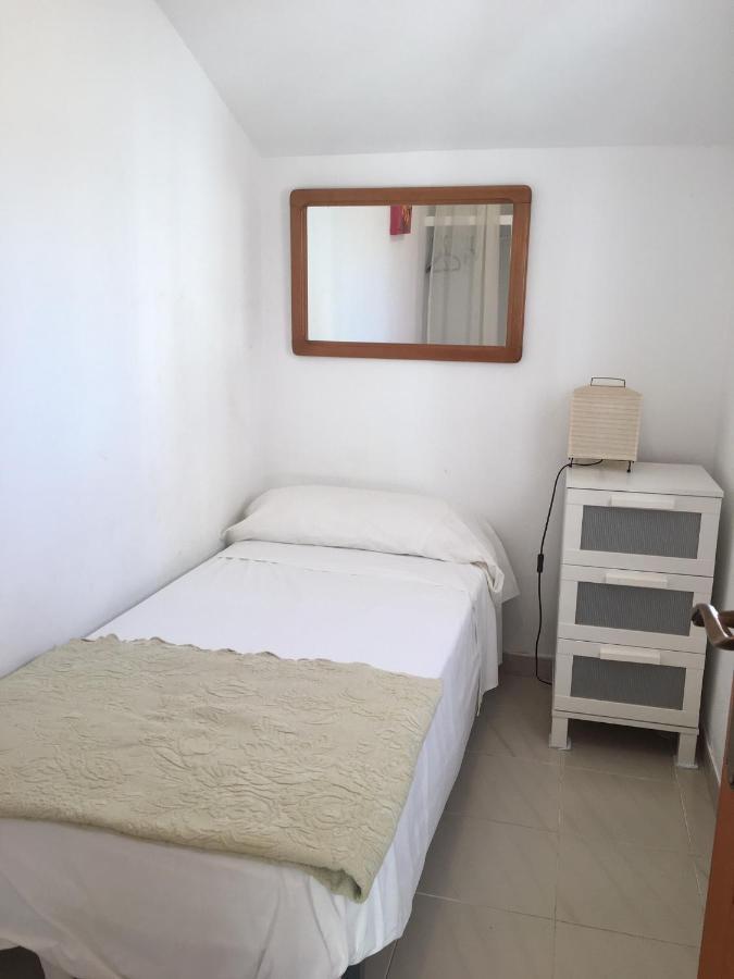 Atic Apartment L'Ampolla Bagian luar foto
