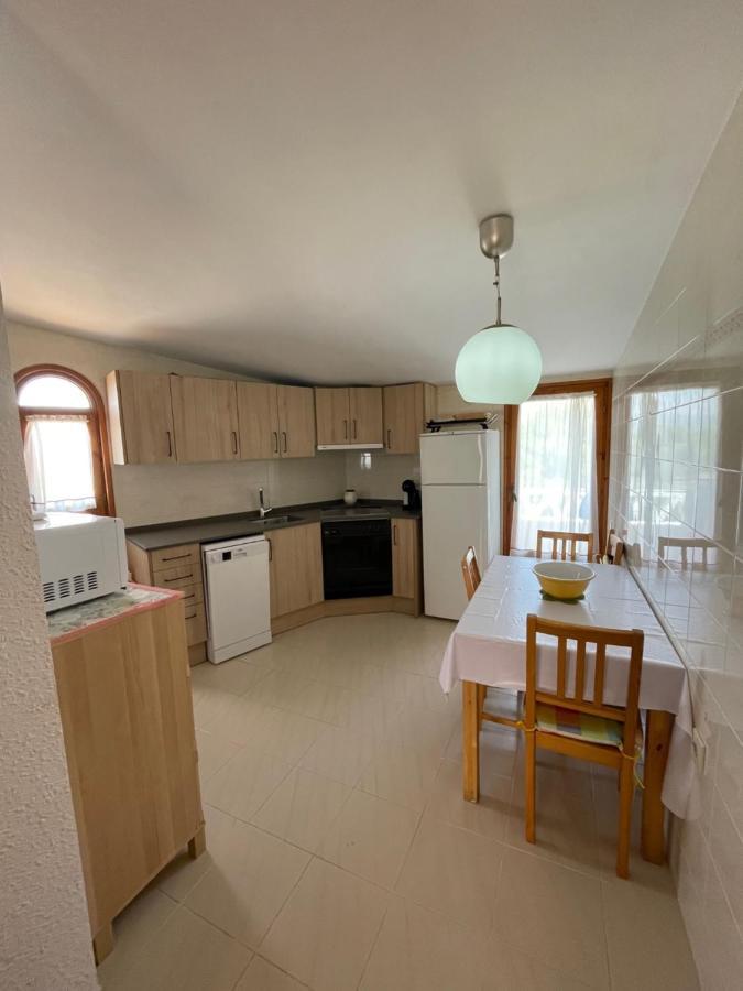 Atic Apartment L'Ampolla Bagian luar foto