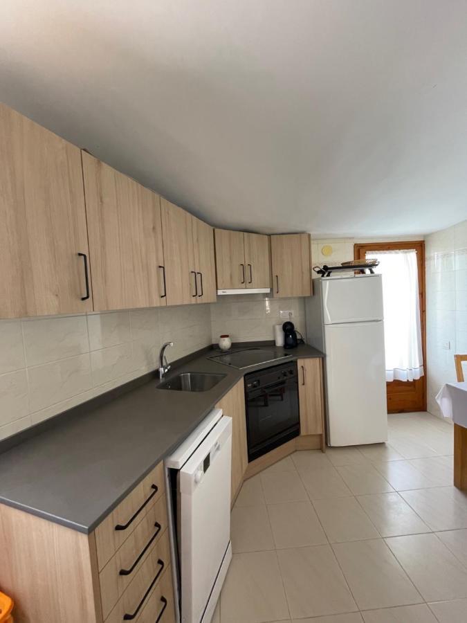 Atic Apartment L'Ampolla Bagian luar foto